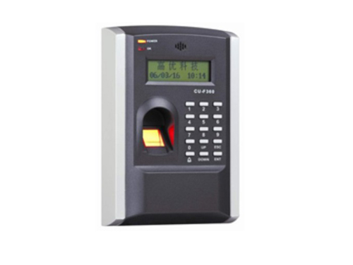 門(mén)禁指紋識别機(jī)