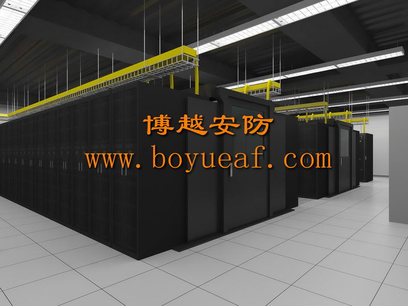 機(jī)房(fáng)工(gōng)程 (1)
