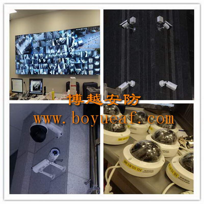 辦公大(dà)樓監控系統