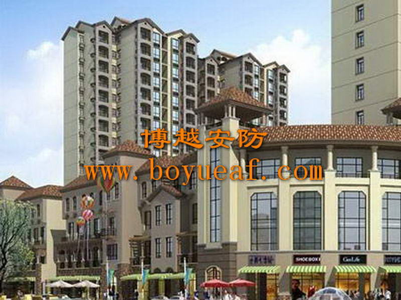 東(dōng)莞小(xiǎo)區(qū)監控安裝