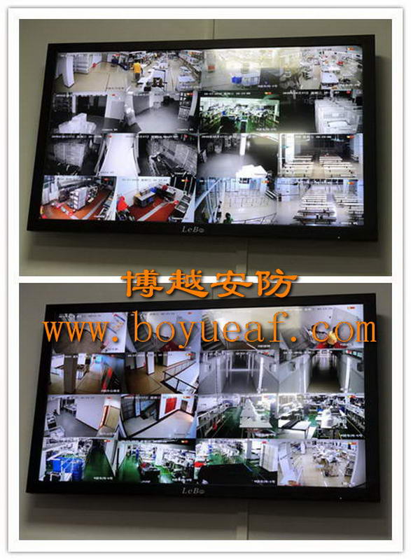 厚街(jiē)汽車(chē)配件(jiàn)工(gōng)廠(chǎng)監控系統