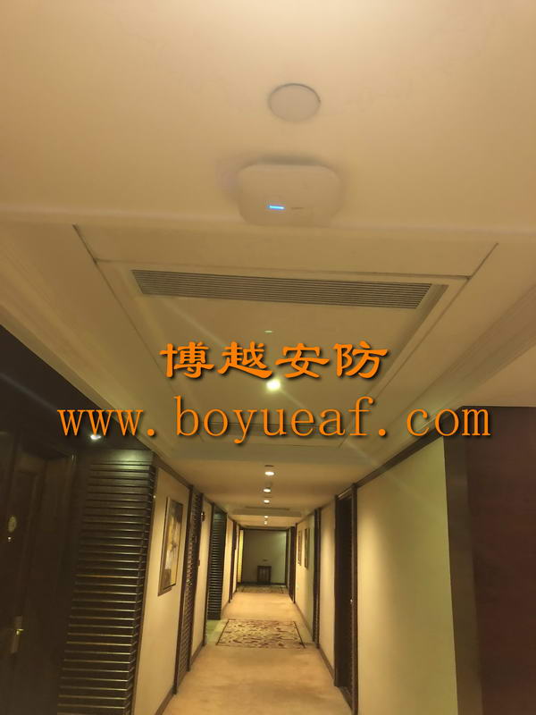 嘉華大(dà)酒店(diàn)無線WIFI系統