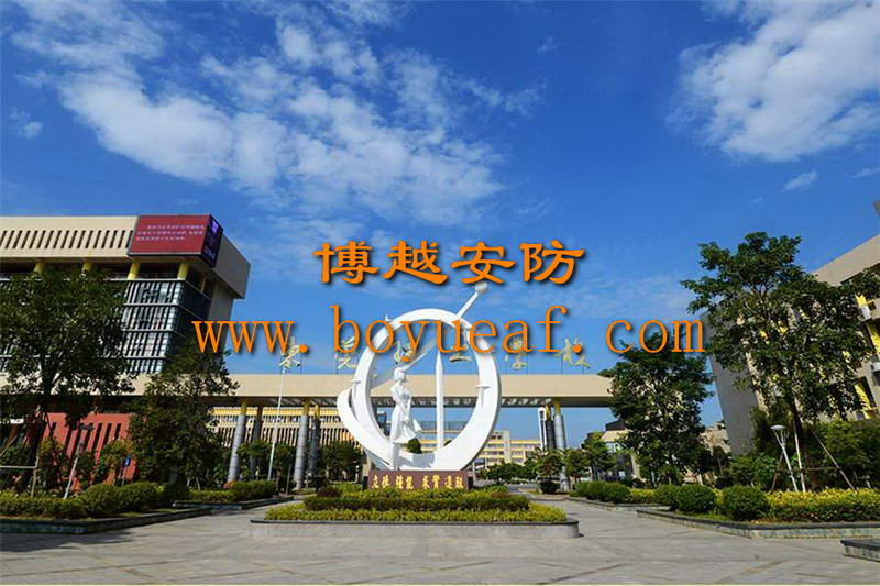 理(lǐ)工(gōng)學校(xiào)視(shì)頻(pín)監控系統
