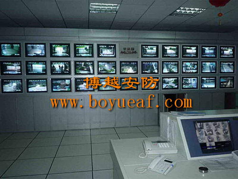 汽車(chē)店(diàn)監控系統