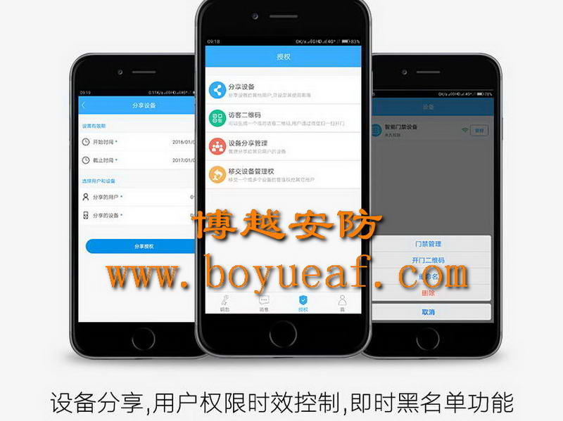 手機(jī)APP遠(yuǎn)程開(kāi)鎖