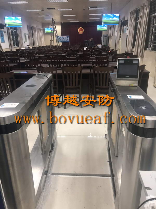 東(dōng)莞交警門(mén)禁系統