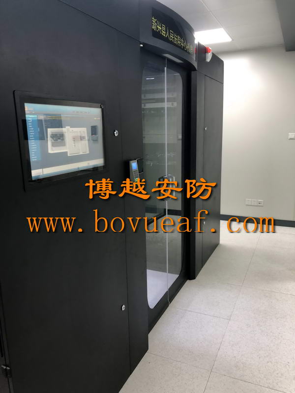 機(jī)房(fáng)門(mén)禁系統