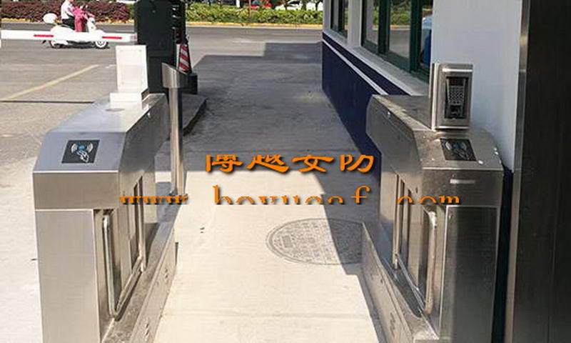 工(gōng)廠(chǎng)門(mén)禁系統