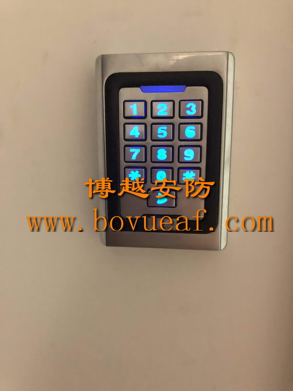 華南(nán)建材門(mén)禁系統