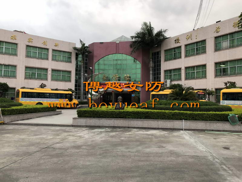 長(cháng)安學校(xiào)門(mén)禁系統