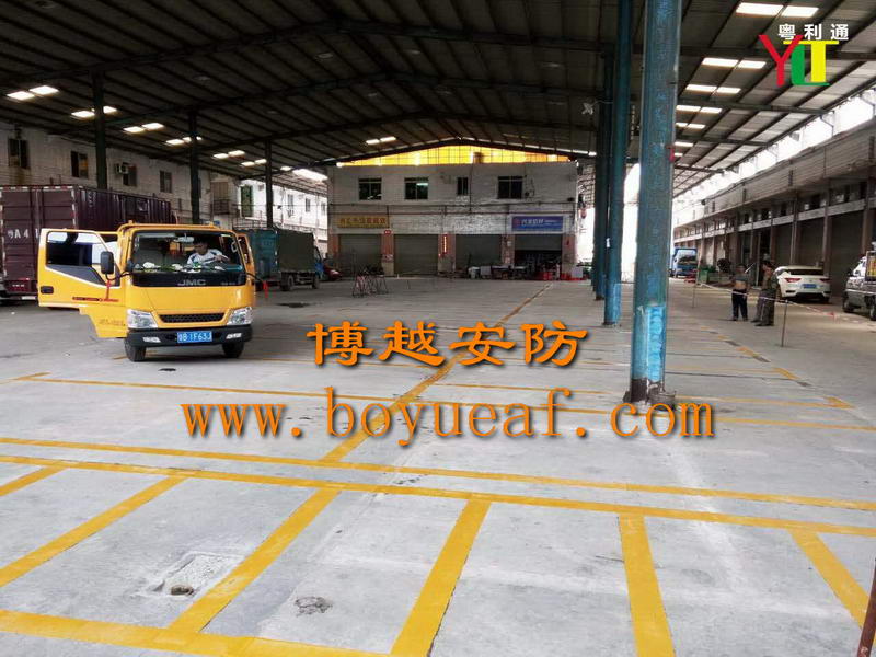 批發市(shì)場(chǎng)心停車(chē)場(chǎng)系統