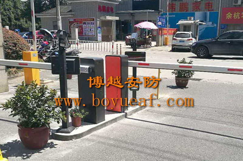 小(xiǎo)區(qū)停車(chē)場(chǎng)系統